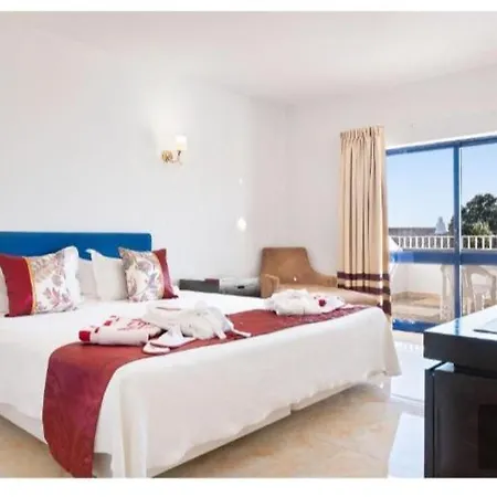 Semana 35 Oura Beach View Albufeira