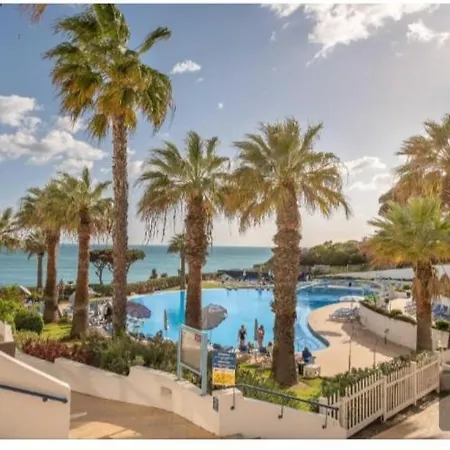 Semana 35 Oura Beach View Albufeira
